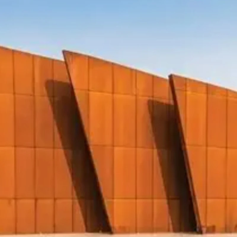 Weathering Steel Structure suppliers